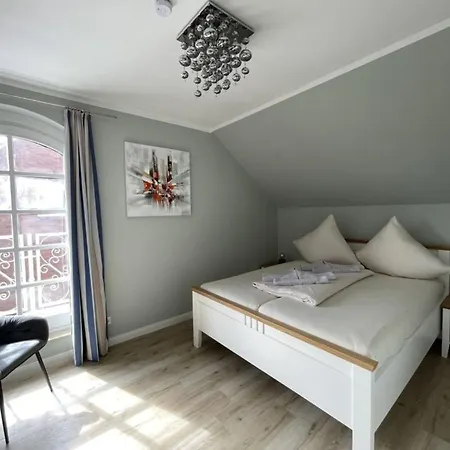 Landhaus Dünen Apartment