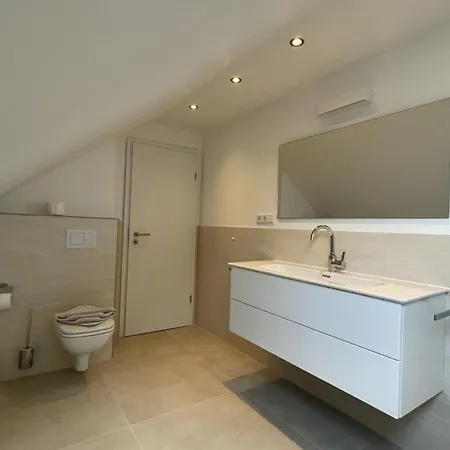 Appartamento Landhaus Dunen Borkum