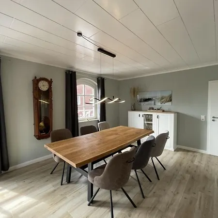 Landhaus Dunen Appartamento