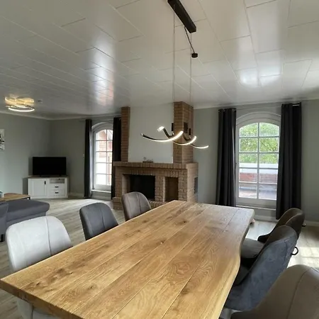 Landhaus Dunen *