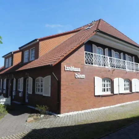 Landhaus Dunen Appartamento