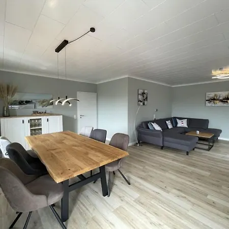 Apartment Landhaus Dünen *