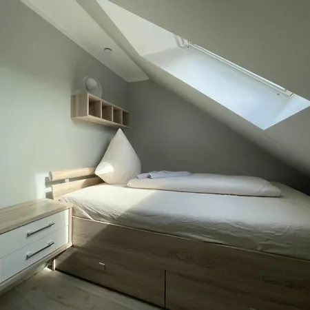 Appartamento Landhaus Dunen Borkum